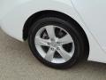 Shimmering White - Elantra GLS Photo No. 3