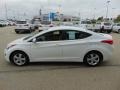 Shimmering White - Elantra GLS Photo No. 6
