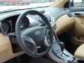 Shimmering White - Elantra GLS Photo No. 10
