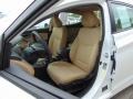 Shimmering White - Elantra GLS Photo No. 12