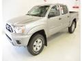 Silver Sky Metallic - Tacoma V6 Double Cab 4x4 Photo No. 3