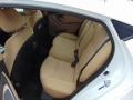 Shimmering White - Elantra GLS Photo No. 17