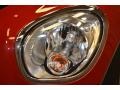Blazing Red Metallic - Cooper S Countryman Photo No. 2