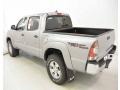 2015 Silver Sky Metallic Toyota Tacoma V6 Double Cab 4x4  photo #34