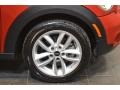 Blazing Red Metallic - Cooper S Countryman Photo No. 5