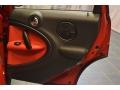 Blazing Red Metallic - Cooper S Countryman Photo No. 15