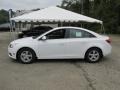 2014 Summit White Chevrolet Cruze LT  photo #2