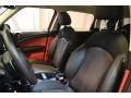 Blazing Red Metallic - Cooper S Countryman Photo No. 25