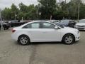 2014 Summit White Chevrolet Cruze LT  photo #7