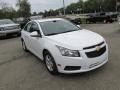 2014 Summit White Chevrolet Cruze LT  photo #8