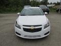 2014 Summit White Chevrolet Cruze LT  photo #9