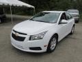 2014 Summit White Chevrolet Cruze LT  photo #10