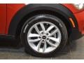 Blazing Red Metallic - Cooper Countryman Photo No. 5