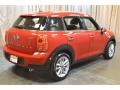 Blazing Red Metallic - Cooper Countryman Photo No. 17