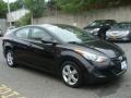 Black - Elantra GLS Photo No. 2