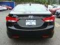 Black - Elantra GLS Photo No. 3