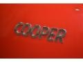 Blazing Red Metallic - Cooper Countryman Photo No. 19