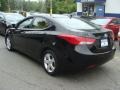 Black - Elantra GLS Photo No. 4