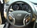 Black - Elantra GLS Photo No. 11