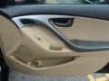 Black - Elantra GLS Photo No. 22