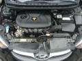 Black - Elantra GLS Photo No. 27