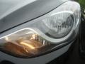 Black - Elantra GLS Photo No. 28
