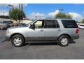 Silver Birch Metallic 2006 Ford Expedition XLT Exterior