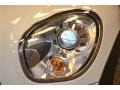 Light White - Cooper John Cooper Works Paceman All4 AWD Photo No. 2