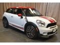 Light White - Cooper John Cooper Works Paceman All4 AWD Photo No. 4