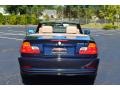2001 Orient Blue Metallic BMW 3 Series 325i Convertible  photo #6