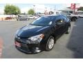 2014 Black Sand Pearl Toyota Corolla LE  photo #3