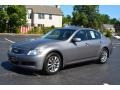 Platinum Graphite Metallic - G 35 x Sedan Photo No. 3