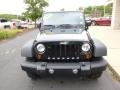 2008 Black Jeep Wrangler Unlimited Rubicon 4x4  photo #3