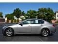 Platinum Graphite Metallic - G 35 x Sedan Photo No. 4