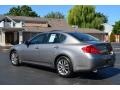 Platinum Graphite Metallic - G 35 x Sedan Photo No. 5