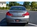 Platinum Graphite Metallic - G 35 x Sedan Photo No. 6