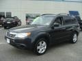 Dark Gray Metallic - Forester 2.5 X Premium Photo No. 3