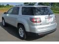 2014 Quicksilver Metallic GMC Acadia SLE  photo #4