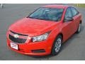 Red Hot - Cruze LS Photo No. 2