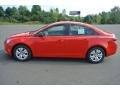 Red Hot - Cruze LS Photo No. 3