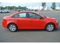 Red Hot - Cruze LS Photo No. 6
