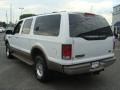Oxford White - Excursion Limited 4x4 Photo No. 4