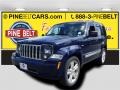 True Blue Pearl - Liberty Jet 4x4 Photo No. 1