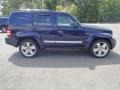 True Blue Pearl - Liberty Jet 4x4 Photo No. 4