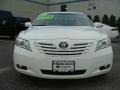 Super White - Camry XLE V6 Photo No. 2