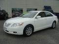 Super White - Camry XLE V6 Photo No. 3