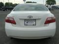Super White - Camry XLE V6 Photo No. 5