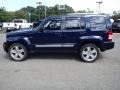 True Blue Pearl - Liberty Jet 4x4 Photo No. 8