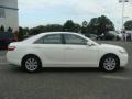 Super White - Camry XLE V6 Photo No. 8