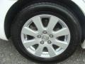 Super White - Camry XLE V6 Photo No. 9